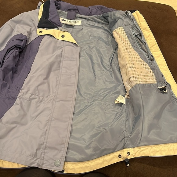 Women’s Columbia core interchange jacket - Picture 4 of 5